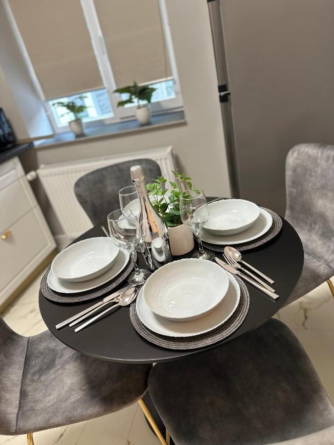Apartament Bisera Temešvár Exteriér fotografie