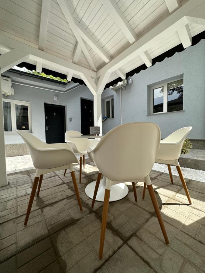 Apartament Bisera Temešvár Exteriér fotografie