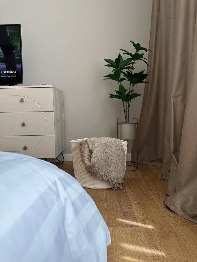 Apartament Bisera Temešvár Exteriér fotografie