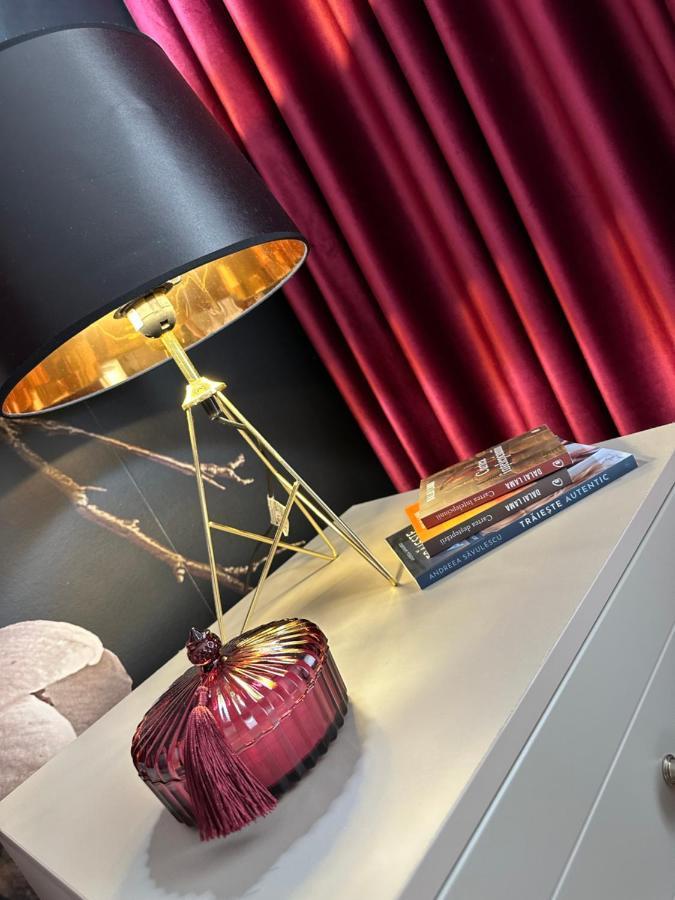 Apartament Bisera Temešvár Exteriér fotografie